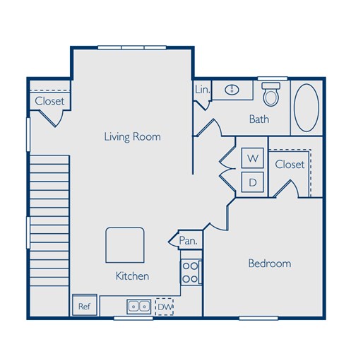 12515 Lake Square Circle Studio-3 Beds Apartment for Rent - Photo Gallery 37